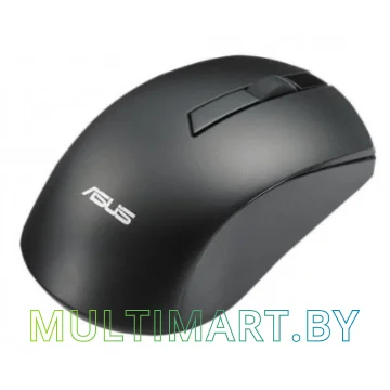Комплект клавиатура + мышь ASUS W2500 (черный) картинка 5